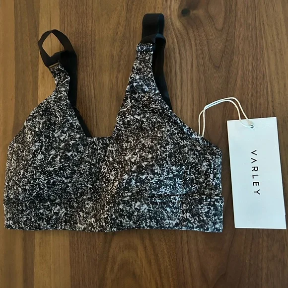 VARLEY BROMLEY SPORTS BRA SIZE XXS NWT - Picture 5 of 11